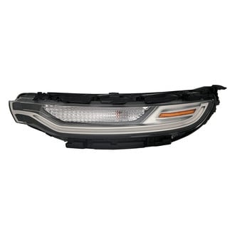 Replace® - Driver Side Replacement Daytime Running Light (CAPA Certified)