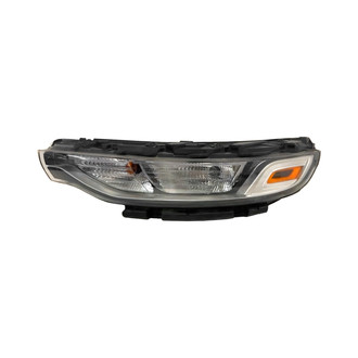 Replace® - Remanufactured OE Driver Side Replacement Daytime Running Light