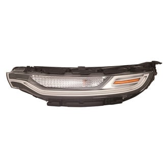 Replace® - Remanufactured OE Driver Side Replacement Daytime Running Light