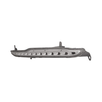 Replace® - Passenger Side Replacement Daytime Running Light (Standard Line)
