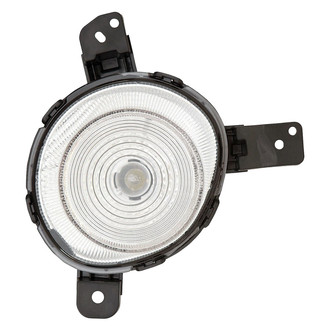 Replace® - Passenger Side Replacement Daytime Running Light (CAPA Certified)
