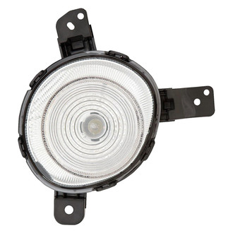 Replace® - Passenger Side Replacement Daytime Running Light (Standard Line)