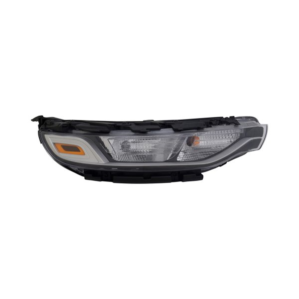 Replace® - Passenger Side Replacement Daytime Running Light, Kia Soul