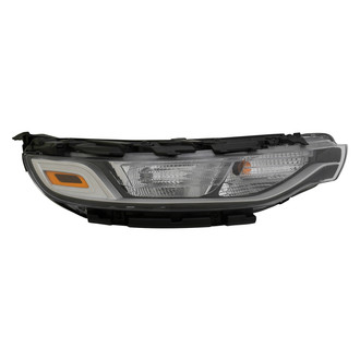 Replace® - Passenger Side Replacement Daytime Running Light (CAPA Certified)