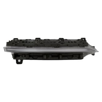 Replace® - Passenger Side Replacement Daytime Running Light (Standard Line)