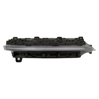 Replace® - Passenger Side Replacement Daytime Running Light (CAPA Certified)
