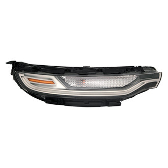 Replace® - Passenger Side Replacement Daytime Running Light (Standard Line)