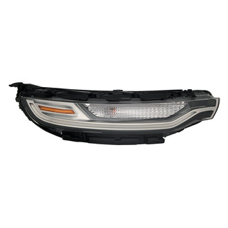 Replace® - Passenger Side Replacement Daytime Running Light (CAPA Certified)