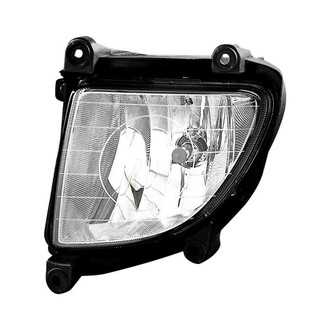 Replace® - Driver Side Replacement Fog Light (Standard Line)