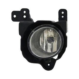 Replace® - Driver Side Replacement Fog Light (Standard Line)