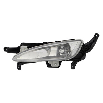Replace® KI2592124OE - Brand New OE Driver Side Replacement Fog Light