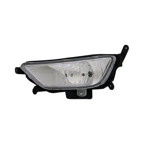 Replace® - Driver Side Replacement Fog Light, Kia Optima