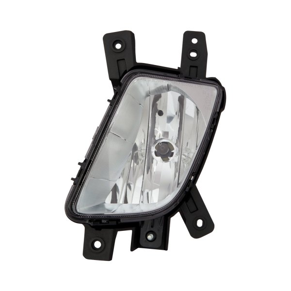 Replace® - Driver Side Replacement Fog Light, Kia Sportage