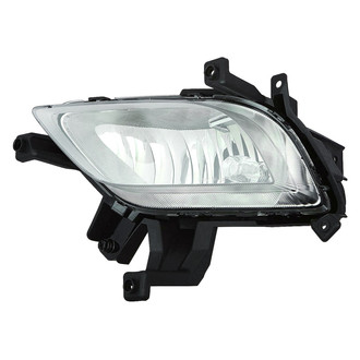 Replace® - Driver Side Replacement Fog Light (CAPA Certified)
