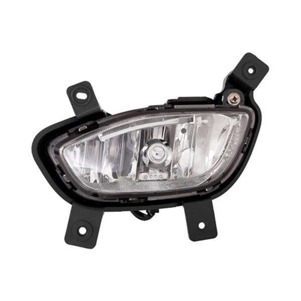 Replace® - Driver Side Replacement Fog Light, Kia Rio