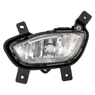Replace® - Brand New OE Driver Side Replacement Fog Light
