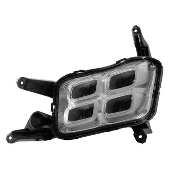 Replace® - Brand New OE Driver Side Replacement Fog Light