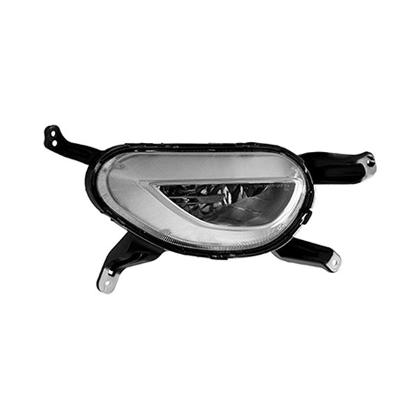 Replace® - Driver Side Replacement Fog Light, Kia Cadenza