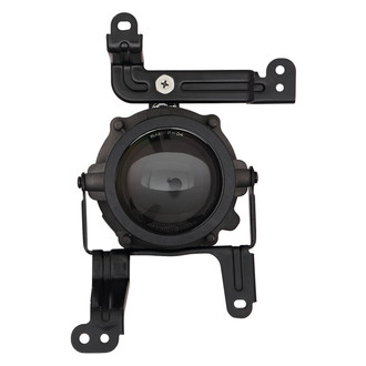 Replace® - Driver Side Replacement Fog Light (Standard Line)