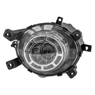 Replace® - Brand New OE Driver Side Replacement Fog Light