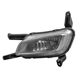 Replace® - Brand New OE Replacement Fog Light