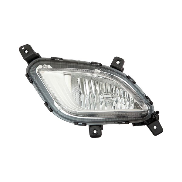 Replace® - Driver Side Replacement Fog Light, Kia Forte