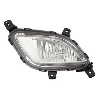 Replace® - Brand New OE Driver Side Replacement Fog Light