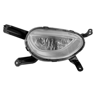 Replace® - Brand New OE Driver Side Replacement Fog Light