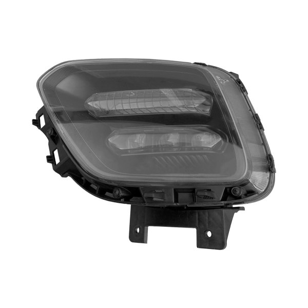 Replace® - Driver Side Replacement Fog Light