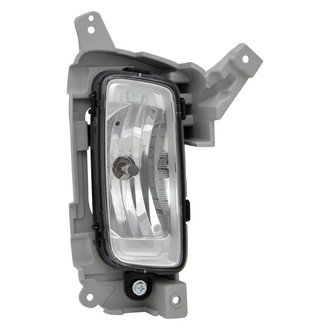 Replace® - Brand New OE Passenger Side Replacement Fog Light