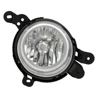 Replace® - Passenger Side Replacement Fog Light (CAPA Certified)