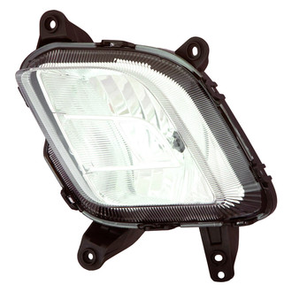 Replace® - Brand New OE Passenger Side Replacement Fog Light