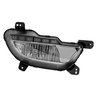 Replace® - Brand New OE Passenger Side Replacement Fog Light