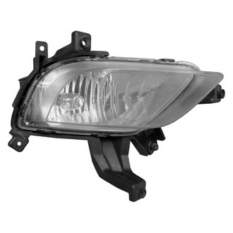 Replace® - Brand New OE Passenger Side Replacement Fog Light