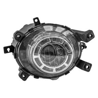 Replace® - Brand New OE Passenger Side Replacement Fog Light