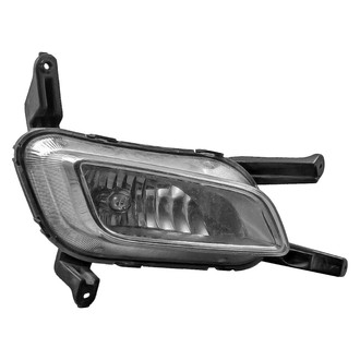 Replace® - Brand New OE Passenger Side Replacement Fog Light