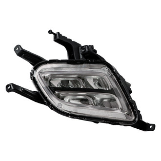 Replace® - Brand New OE Passenger Side Replacement Fog Light