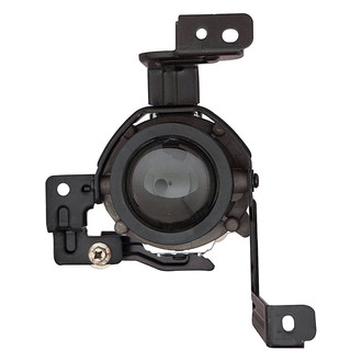 Replace® - Passenger Side Replacement Fog Light (CAPA Certified)