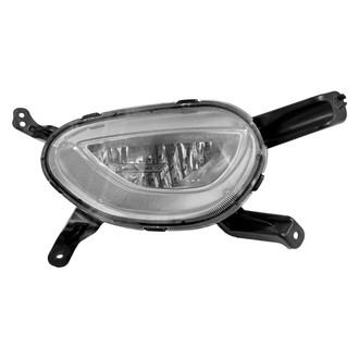 Replace® - Brand New OE Passenger Side Replacement Fog Light