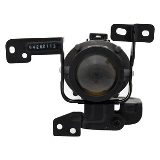 Replace® - Passenger Side Replacement Fog Light (CAPA Certified)