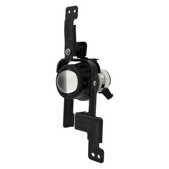 Replace® - Passenger Side Replacement Fog Light (CAPA Certified)