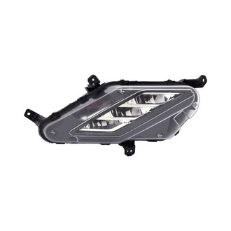 Replace® - Passenger Side Replacement Fog Light (CAPA Certified)