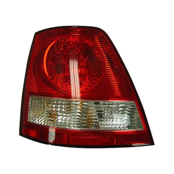 Replace® Kia Sorento 2003 Replacement Tail Light