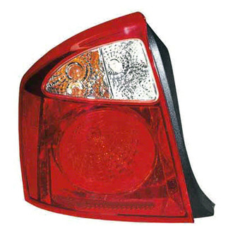 Replace® - Driver Side Replacement Tail Light (Value Line)