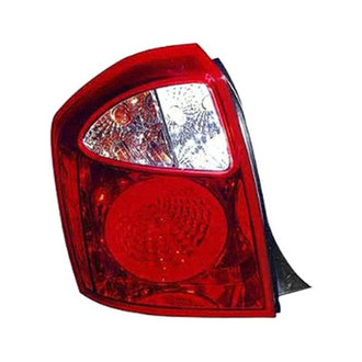 Replace® - Driver Side Replacement Tail Light (Value Line)