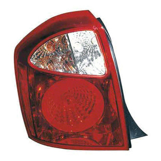 Replace® - Driver Side Replacement Tail Light (Value Line)