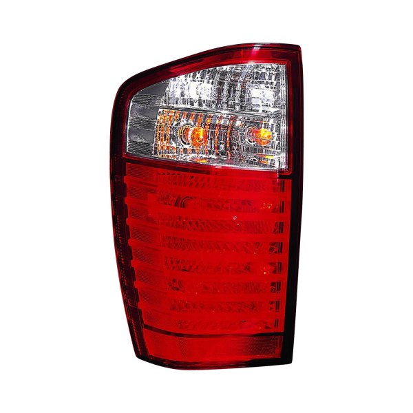 Replace® - Driver Side Replacement Tail Light, Kia Sedona