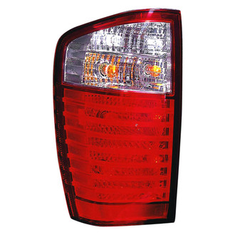 Replace® - Driver Side Replacement Tail Light (CAPA Certified)