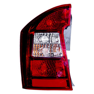Replace® - Driver Side Replacement Tail Light (Standard Line)