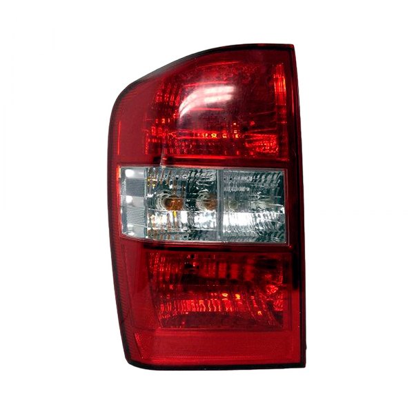 Replace® - Kia Sedona Base 2007 Driver Side Replacement Tail Light